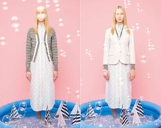 コエとトム ブラウンによる人気コラボ第2弾が発売決定 ハーパーズ バザー Harper S Bazaar 公式