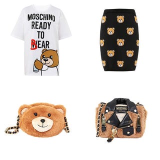 モスキーノ Moschino の期間限定ポップアップショップがオープニングセレモニー Opening Ceremony 表参道店にオープン ハーパーズ バザー Harper S Bazaar 公式