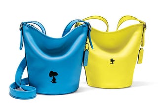 コーチ Coach ピーナッツ Peanuts 限定コラボ第二弾コレクションが登場 ハーパーズ バザー Harper S Bazaar 公式