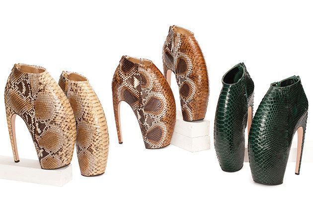 Alexander McQueen アレキサンダーマックイーン スタッズヒール