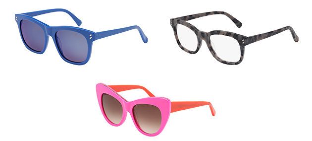 Eyewear, Vision care, Product, Blue, Personal protective equipment, Red, Glass, Photograph, Pink, Line, 