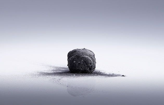 Monochrome photography, Rock, Black-and-white, Monochrome, Grey, Calm, Still life photography, Graphite, 