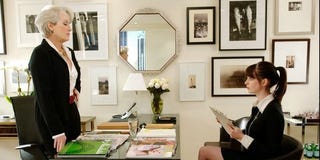 プラダを着た悪魔 の原作者が 映画で気に入らなかった点とは ハーパーズ バザー Harper S Bazaar 公式