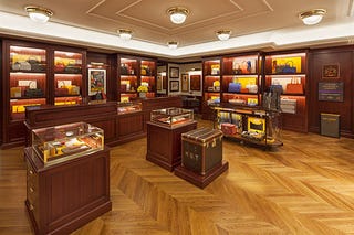 ゴヤールの新ブティックが名古屋にオープン ハーパーズ バザー Harper S Bazaar 公式