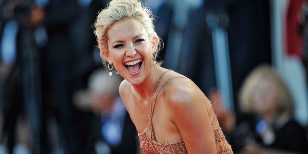 Facial expression, Beauty, Smile, Blond, Human body, Fun, Laugh, Photography, Happy, Dress, 