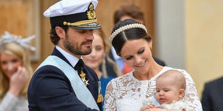 スウェーデンのカール フィリップ王子とソフィア王女に第二子が誕生予定 ハーパーズ バザー Harper S Bazaar 公式