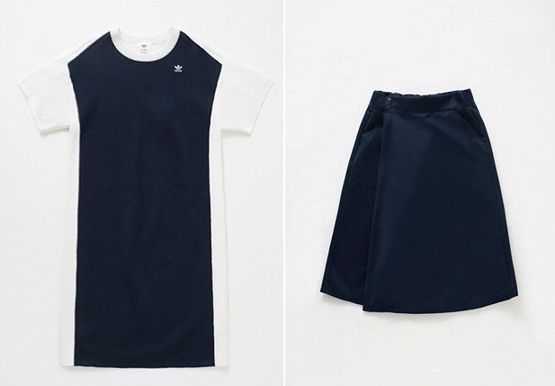 adidas HYKE アディダス×ハイク WRAP SKIRTスカート｜Yahoo