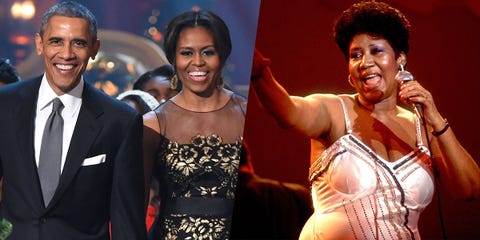 オバマ元大統領夫妻 ソウルの女王 故アレサ フランクリンに温かいメッセージ ハーパーズ バザー Harper S Bazaar 公式