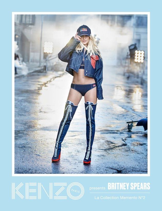 Leg, Eyewear, Fashion, Thigh, Joint, Footwear, Poster, Outerwear, Electric blue, Fashion model, 