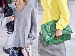 ハンドバッグの持ち方 新スタイル ハーパーズ バザー Harper S Bazaar 公式