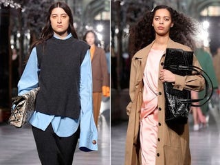 ハンドバッグの持ち方 新スタイル ハーパーズ バザー Harper S Bazaar 公式