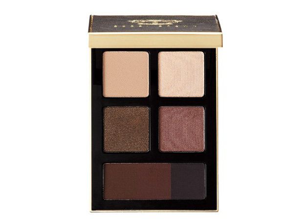 Brown, Amber, Eye shadow, Tints and shades, Rectangle, Tan, Cosmetics, Box, Bronze, Square, 