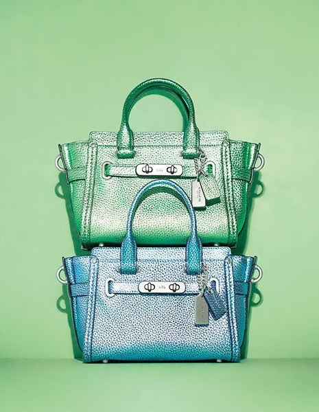 Green, Bag, Teal, Turquoise, Style, Luggage and bags, Aqua, Shoulder bag, Strap, Design, 