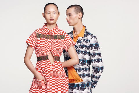 Farfetchがコム デ ギャルソンのアーカイブコレクションを発売 ハーパーズ バザー Harper S Bazaar 公式