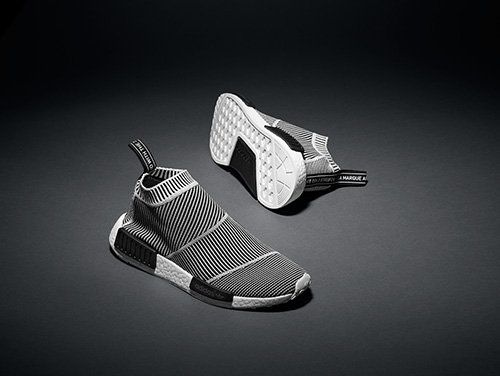 Release DateSneakersnstuff x adidas NMDCity Sock Gor.
