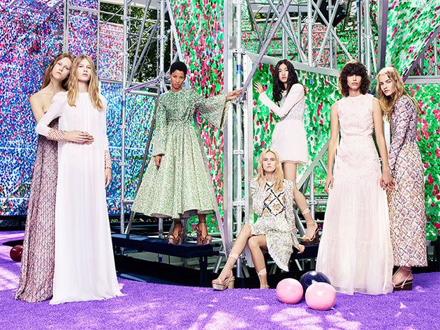 ディオール(DIOR) 2015-16年秋冬 オートクチュール ディオール(DIOR) 2015-16年秋冬 オートクチュール