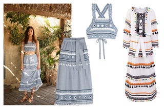 ファッションエディターのお墨付き 7つのバカンス服ブランド ハーパーズ バザー Harper S Bazaar 公式