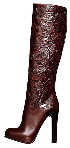 Brown, Joint, Pattern, Maroon, Boot, Leather, Knee-high boot, Mehndi, Foot, 