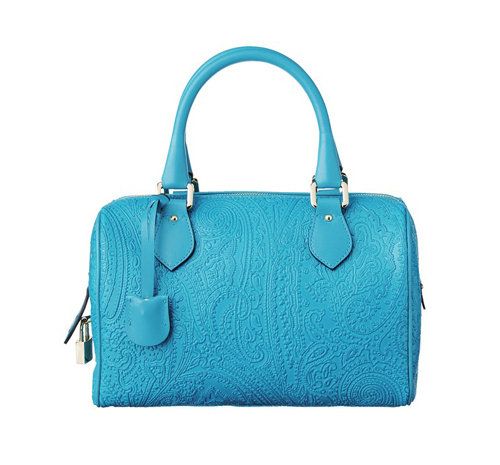 Blue, Product, Bag, White, Fashion accessory, Style, Aqua, Teal, Turquoise, Luggage and bags, 