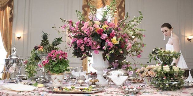 Flower, Floristry, Flower Arranging, Floral design, Bouquet, Cut flowers, Plant, Centrepiece, Pink, Artificial flower, 