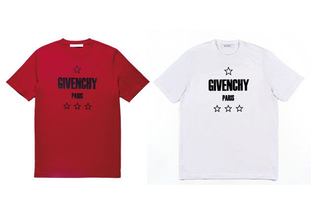 GIVENCHY 阪急うめだ本店 限定Tシャツを発売｜ハーパーズ バザー