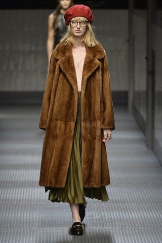 グッチが18年春コレクションからファーを扱わないことを決定 ハーパーズ バザー Harper S Bazaar 公式