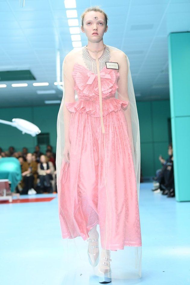 GUCCI ミケーレ 2018AW エンブロイダリーダブルコート 46 657054_ZAG3M_1000_001_100_0000