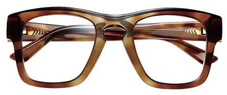Eyewear, Glasses, Vision care, Product, Brown, Photograph, White, Personal protective equipment, Line, Glass, 
