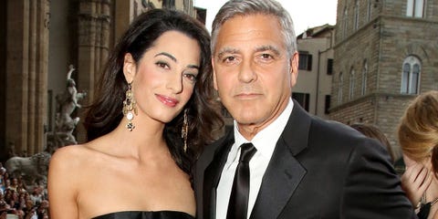 ジョージ クルーニーとアマル クルーニーが双子にありふれた名前をつけたワケ ハーパーズ バザー Harper S Bazaar 公式