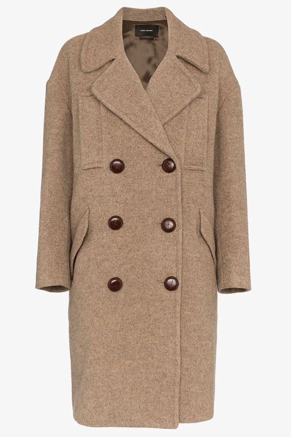 Clothing, Coat, Overcoat, Outerwear, Trench coat, Beige, Sleeve, Collar, Jacket, Frock coat, 