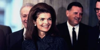 ジャクリーン ケネディ 大統領の親友からのプロポーズを断っていた ハーパーズ バザー Harper S Bazaar 公式