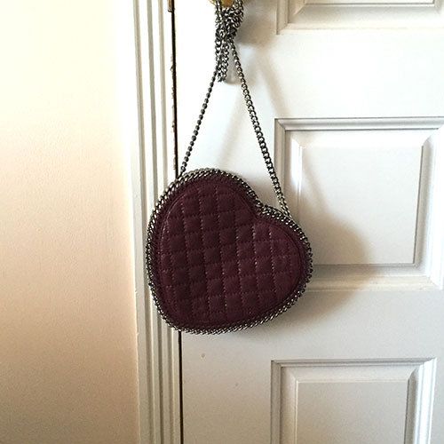 Product, Room, Wall, Style, Pattern, Carmine, Maroon, Grey, Coquelicot, Shoulder bag, 