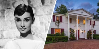 オードリー ヘプバーンが住んだlaの邸宅が1400万ドルで売り出し中 ハーパーズ バザー Harper S Bazaar 公式
