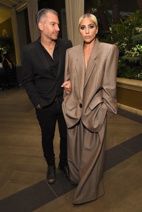 レディー ガガ 熱愛中のカレについて公開婚約報告 ハーパーズ バザー Harper S Bazaar 公式