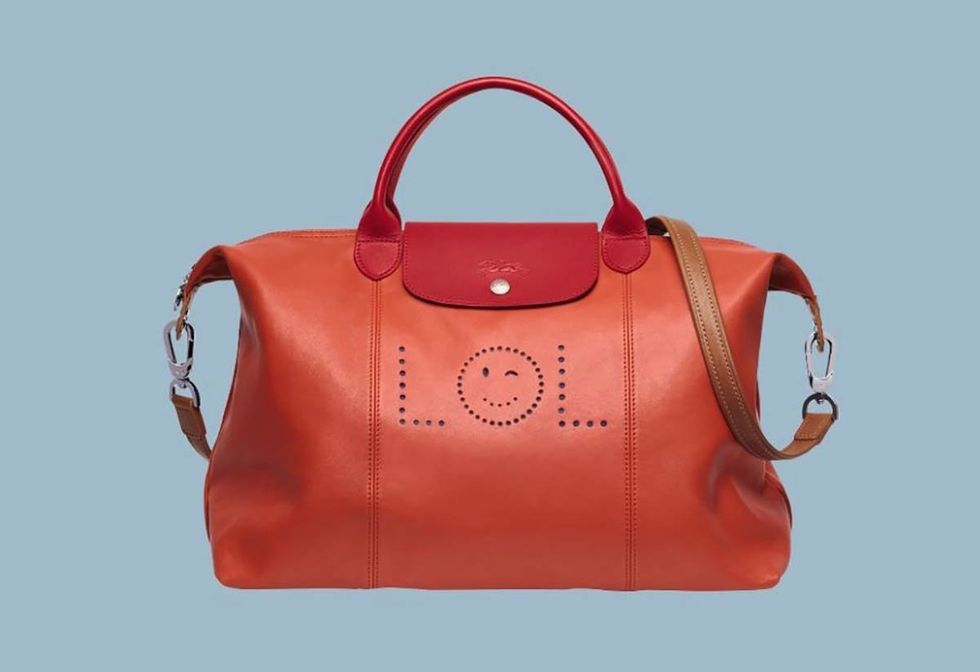 Product, Bag, Red, Orange, Carmine, Luggage and bags, Leather, Shoulder bag, Maroon, Peach, 