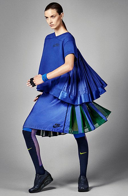 ナイキ(NIKE)×サカイ(sacai) コラボコレクションのフル ナイキ(NIKE)×サカイ(sacai) コラボコレクションのフル