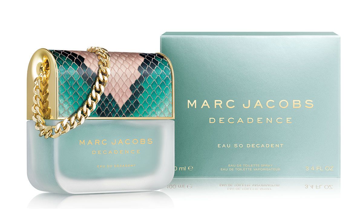 マーク ジェイコブスの人気フレグランスから華やかな新顔が登場