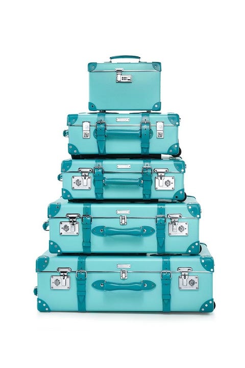 ティファニー グローブ トロッターの上品なトラベルケースが誕生 ハーパーズ バザー Harper S Bazaar 公式
