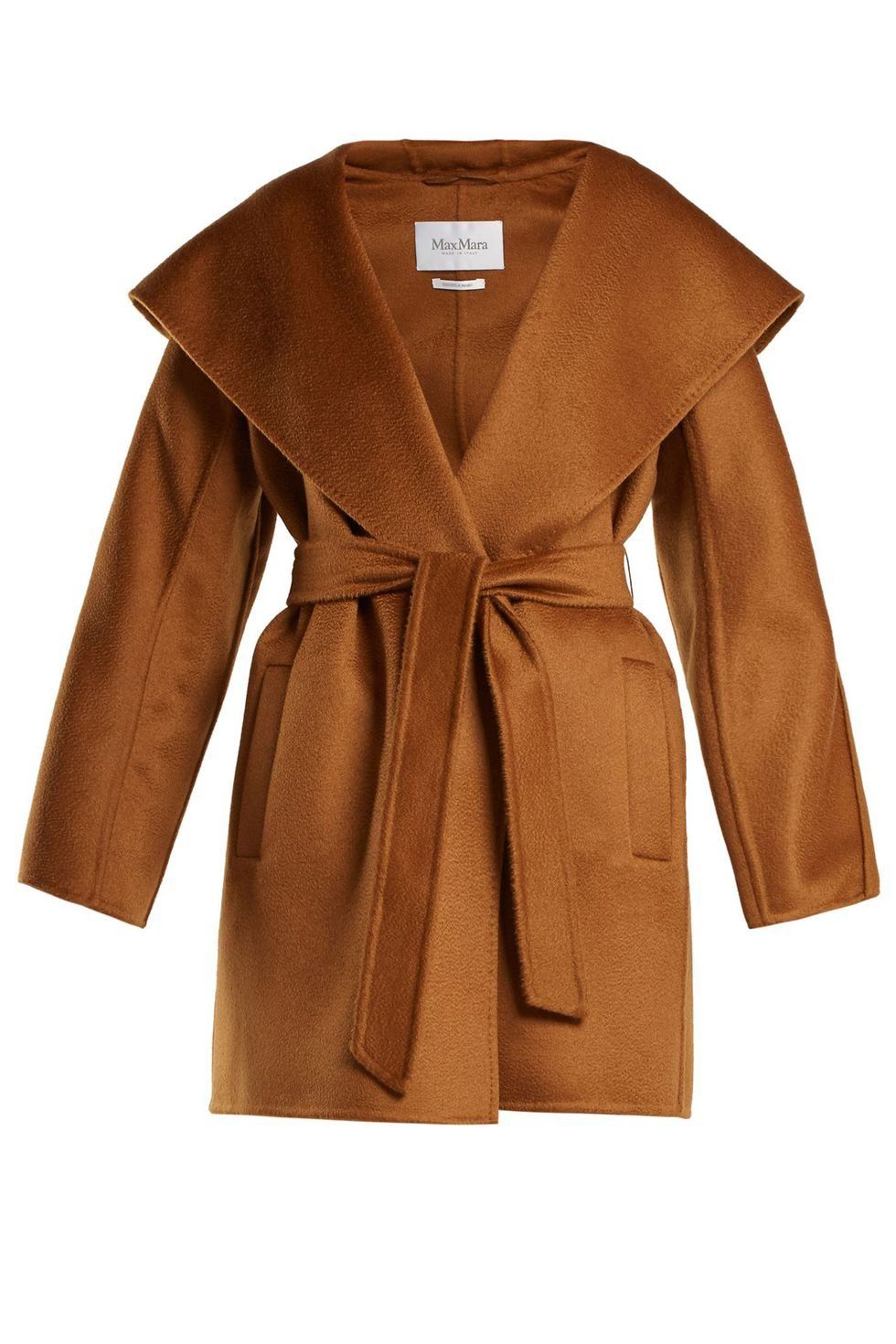 Clothing, Outerwear, Coat, Sleeve, Brown, Overcoat, Trench coat, Tan, Collar, Jacket, 