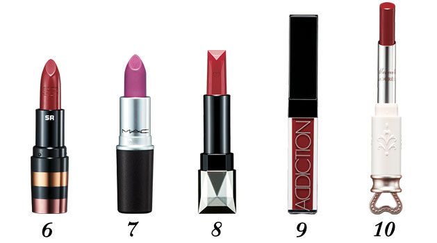 Red, Lipstick, Magenta, Pink, Maroon, Tints and shades, Peach, Cosmetics, Violet, Stationery, 