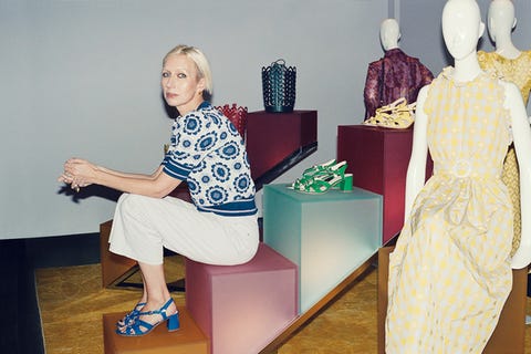ニコラ グラスが描く新生ケイト スペード ニューヨークのフェミニニティ ハーパーズ バザー Harper S Bazaar 公式