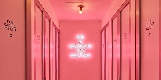 Pink, Red, Door, Room, Architecture, Peach, Wood, Interior design, 