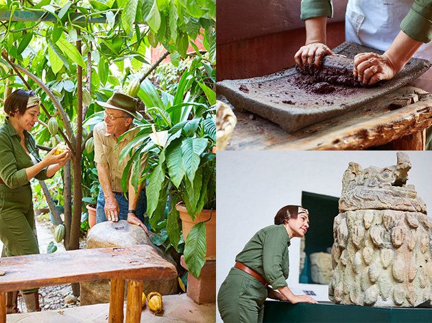 Human, Temple, Cooking, 