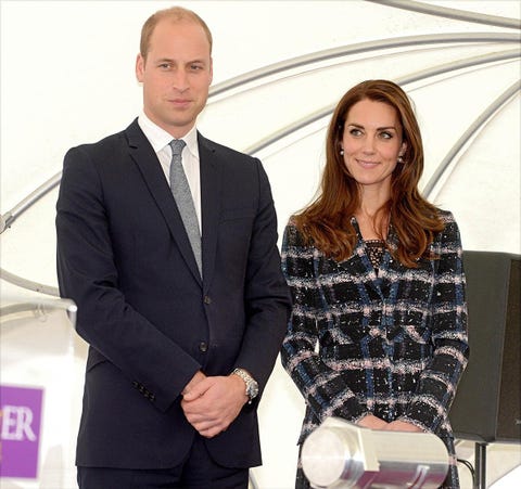ウィリアム王子の騒動に キャサリン妃がご立腹 ハーパーズ バザー Harper S Bazaar 公式