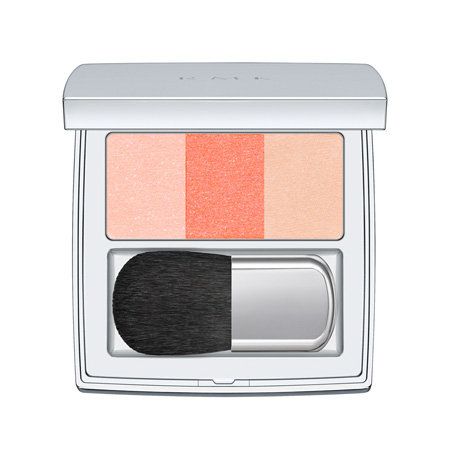 Product, Line, Rectangle, Peach, Orange, Grey, Parallel, Eye shadow, Cosmetics, Square, 