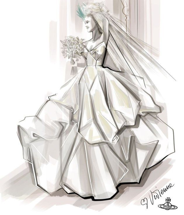 Fashion illustration, Illustration, Costume design, Dress, Drawing, Fashion design, Long hair, Sketch, Gown, Black-and-white, 
