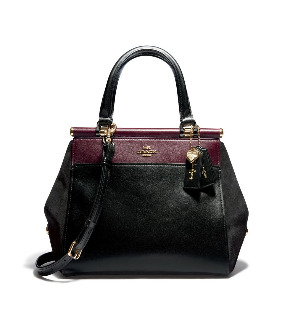 Handbag, Bag, Product, Black, Fashion accessory, Shoulder bag, Leather, Beauty, Fashion, Purple, 