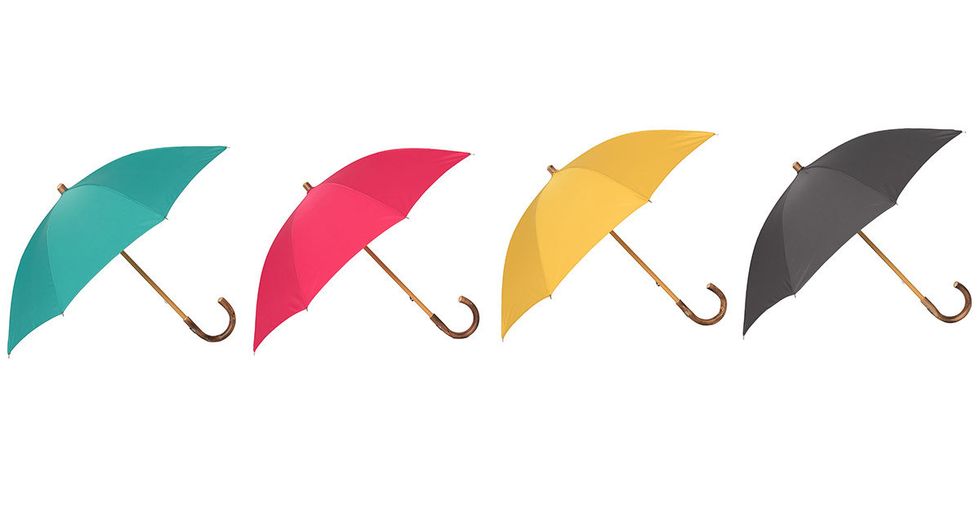 Line, Colorfulness, Umbrella, Graphics, 