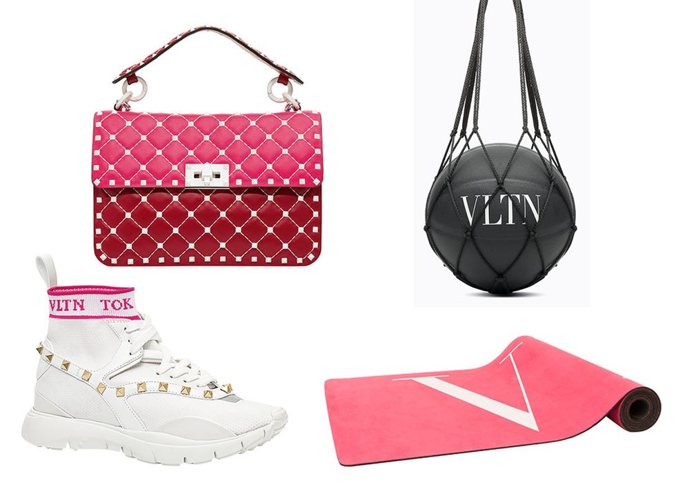 Pink, Footwear, Bag, Product, Shoe, Handbag, Design, Fashion accessory, Font, Plimsoll shoe, 