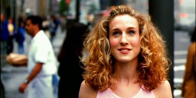 Satc に幻のオープニングが存在していた ハーパーズ バザー Harper S Bazaar 公式